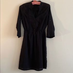 Black Charlotte Russe Dress